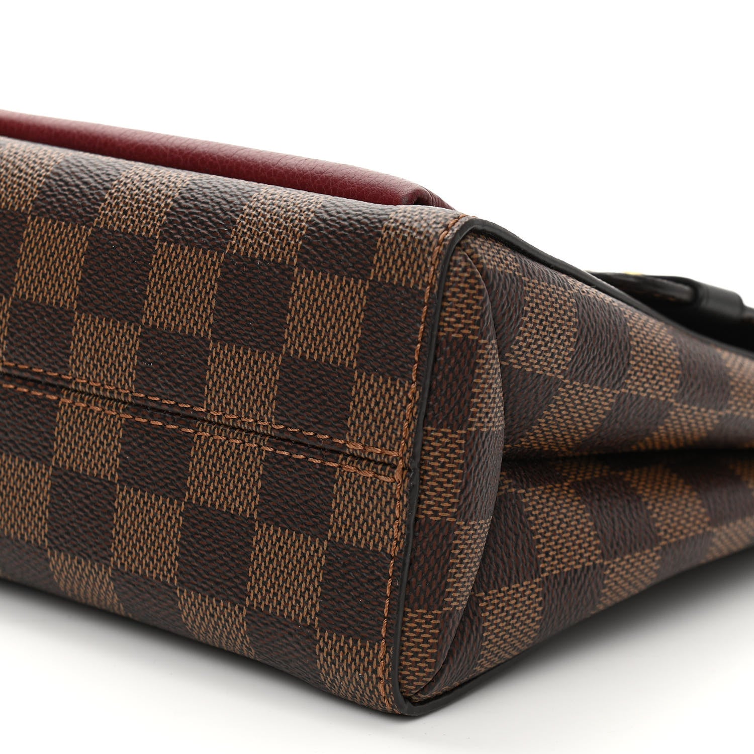 Louis Vuitton Damier Ebene Vavin PM Bordeaux 11 of 12
