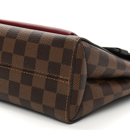 Louis Vuitton Damier Ebene Vavin PM Bordeaux 11 of 12