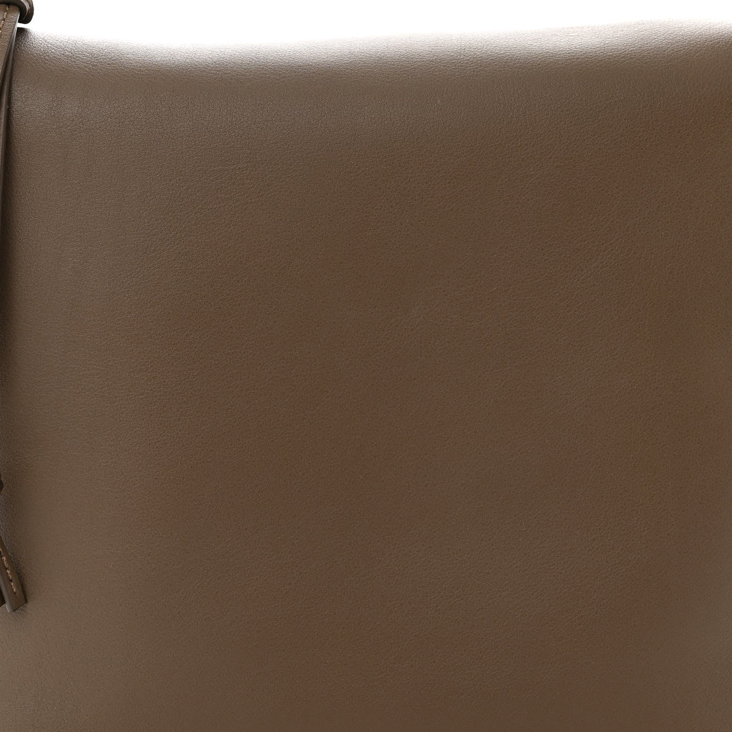 Loewe Supple Smooth Calfskin Jacquard Small Cubi Crossbody Bag Winter Brown 8 of 11