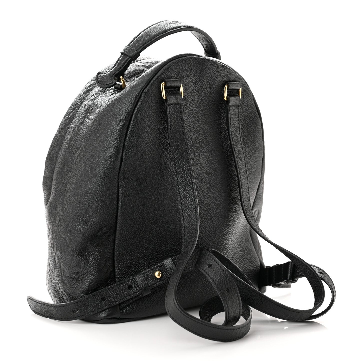 Empreinte Sorbonne Backpack Black