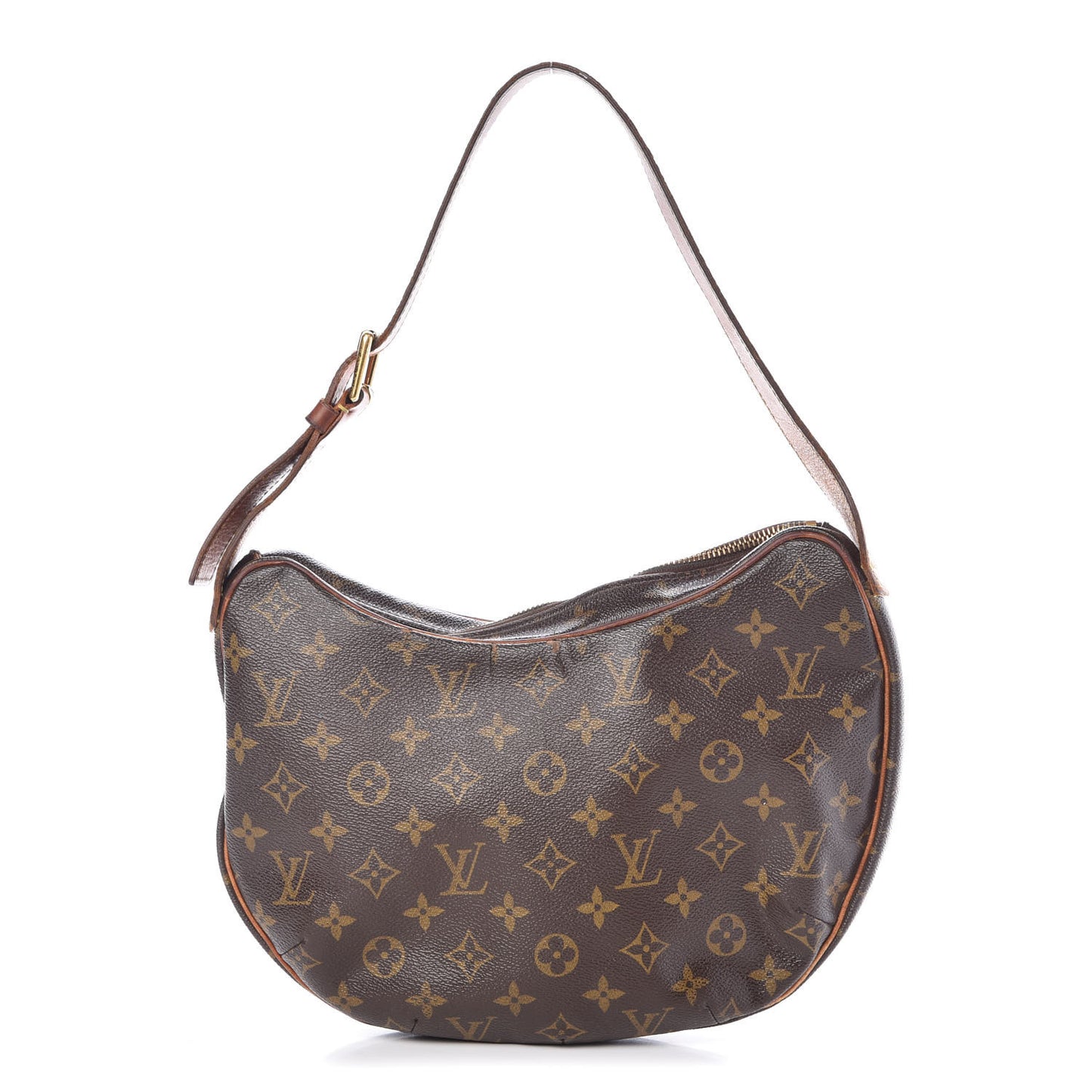 Monogram Croissant MM
