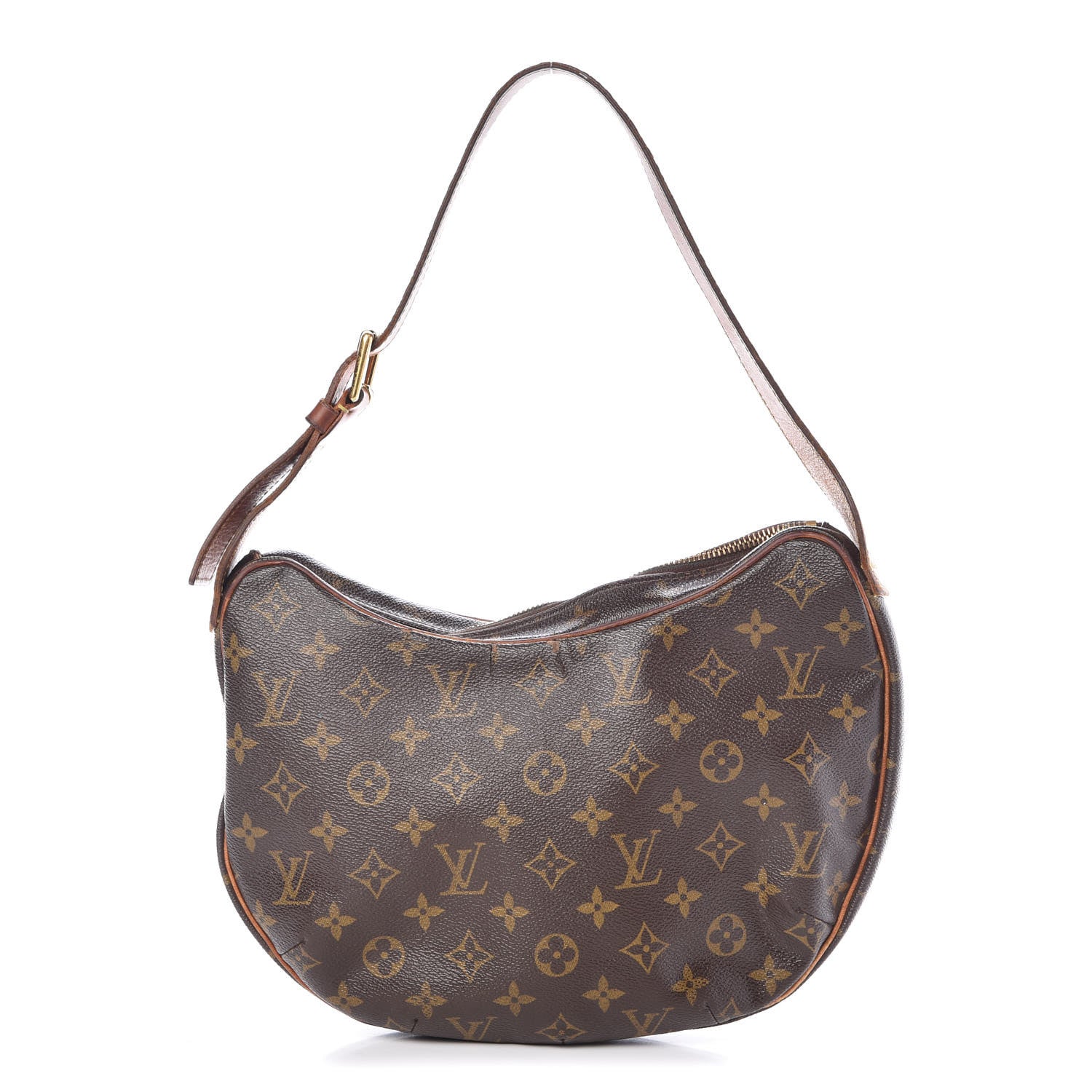 Louis Vuitton Monogram Croissant MM 1 of 12