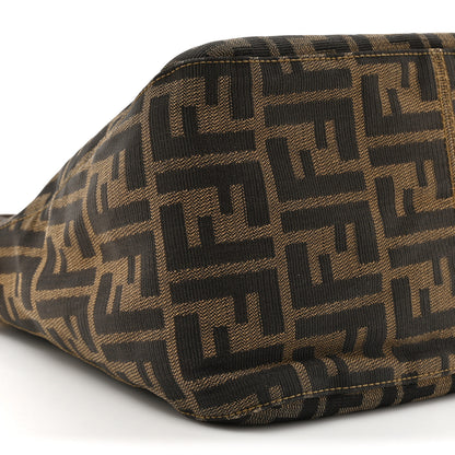 Fendi Zucca Mama Baguette Tobacco 10 of 11