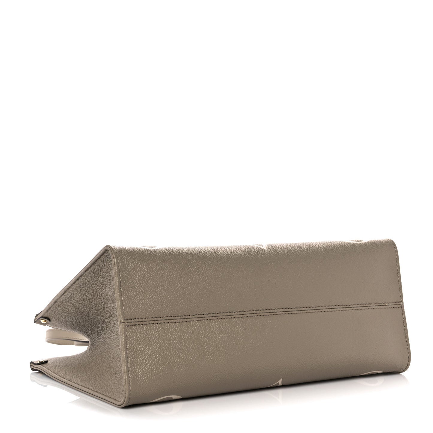 Empreinte Monogram Giant Onthego MM Tourterelle Creme