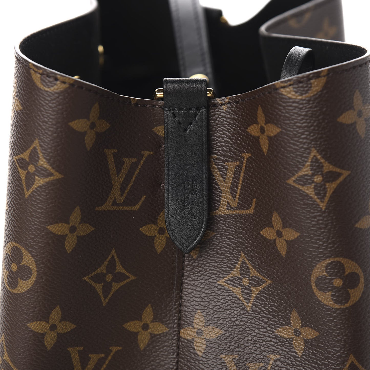 Monogram Neonoe MM Black