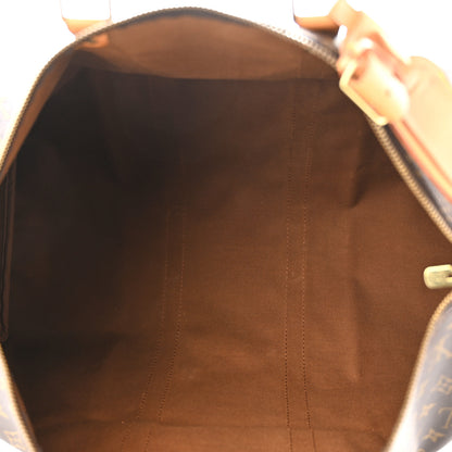 Louis Vuitton Monogram Keepall 50 5 of 10
