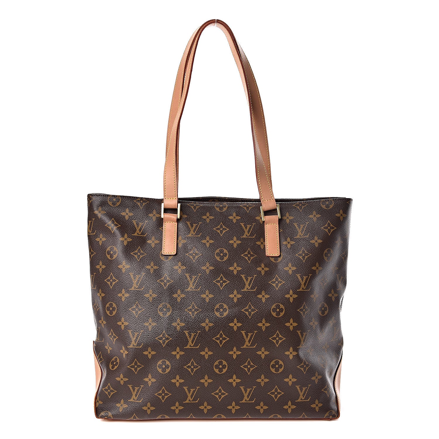 Louis Vuitton Monogram Cabas Mezzo 1 of 10