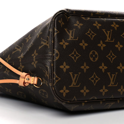 Louis Vuitton Monogram Neo Neverfull MM 11 of 12