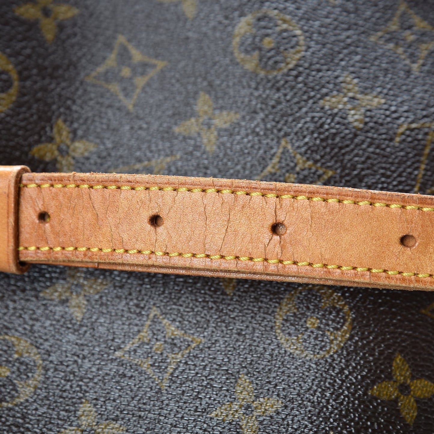 Monogram Musette GM