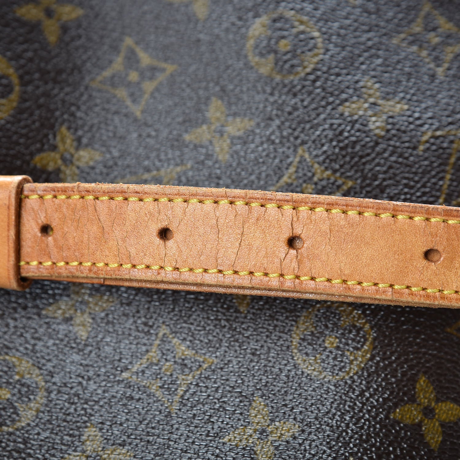 Louis Vuitton Monogram Musette GM 18 of 19