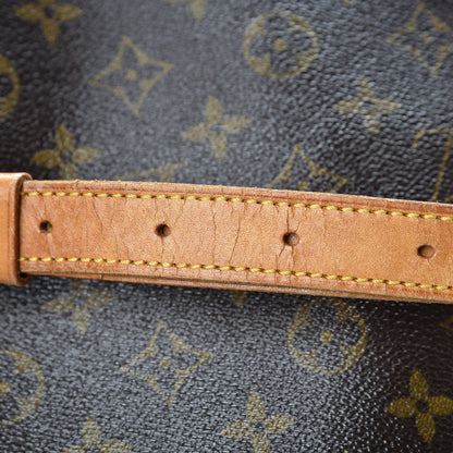 Louis Vuitton Monogram Musette GM 18 of 19