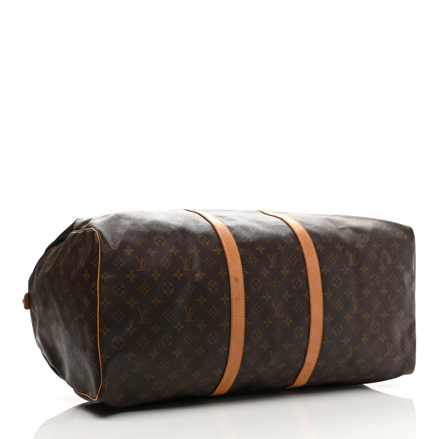Louis Vuitton Monogram Keepall 60 4 of 12