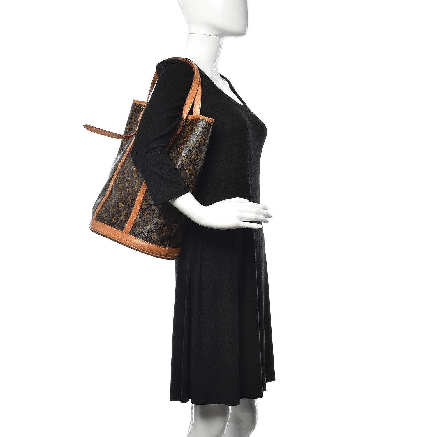 Louis Vuitton Monogram Bucket 27 2 of 13
