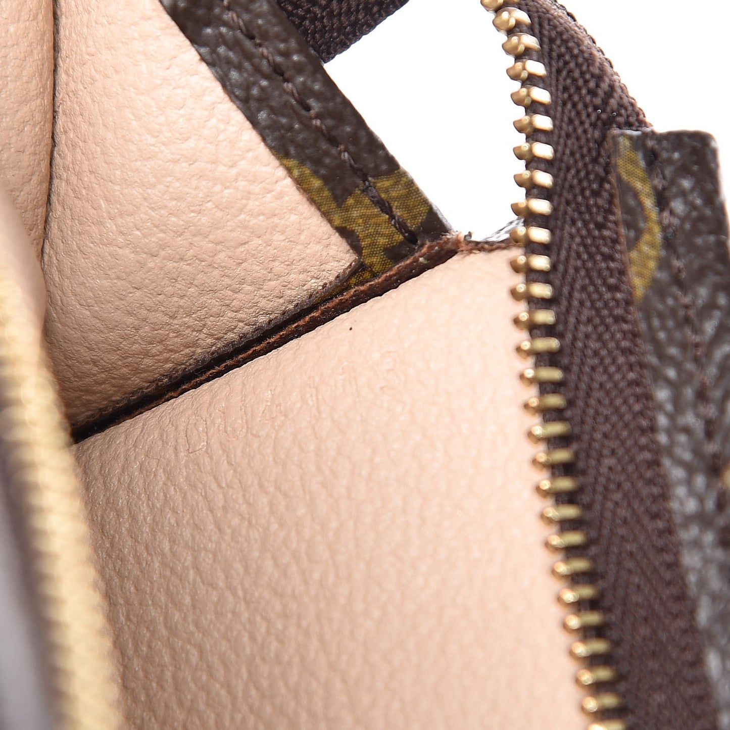 Monogram Toiletry Pouch 26