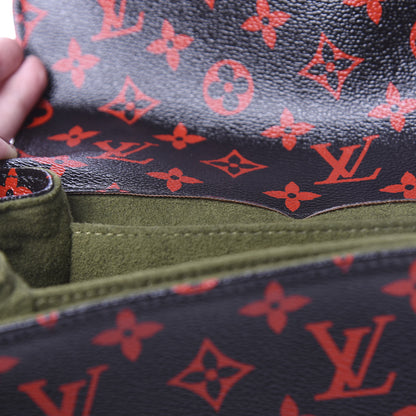 Louis Vuitton Monogram Infrarouge Pochette Metis 12 of 17
