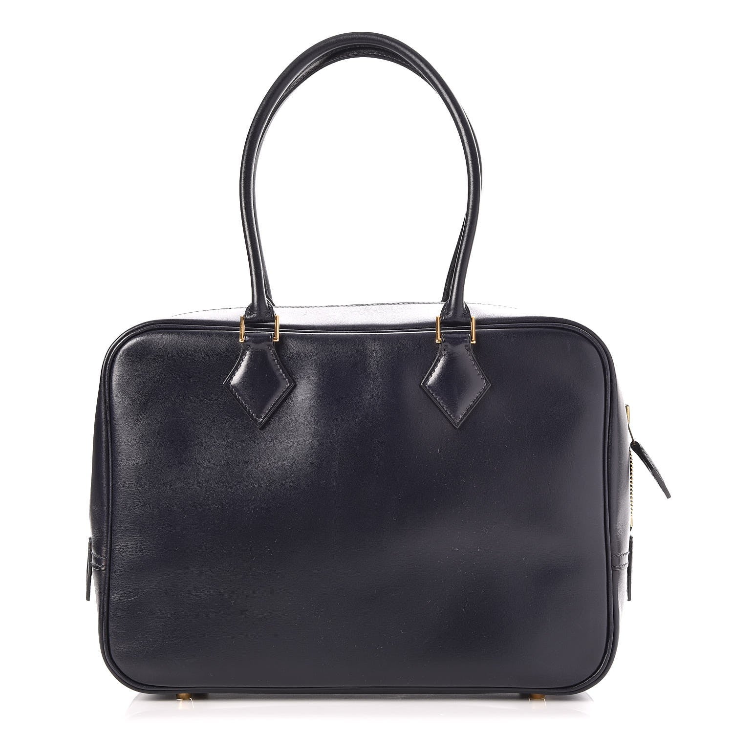 Hermes Box Plume 28 Indigo 1 of 8