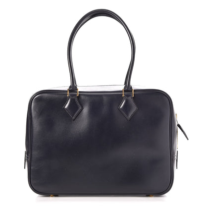 Hermes Box Plume 28 Indigo 1 of 8