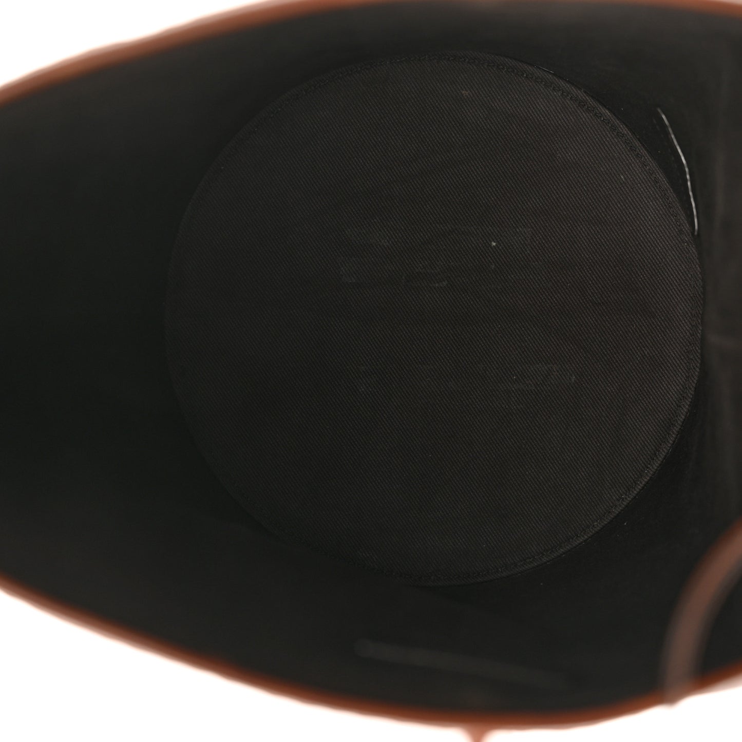 Le Monogramme Bucket Bag Chocolate Brun