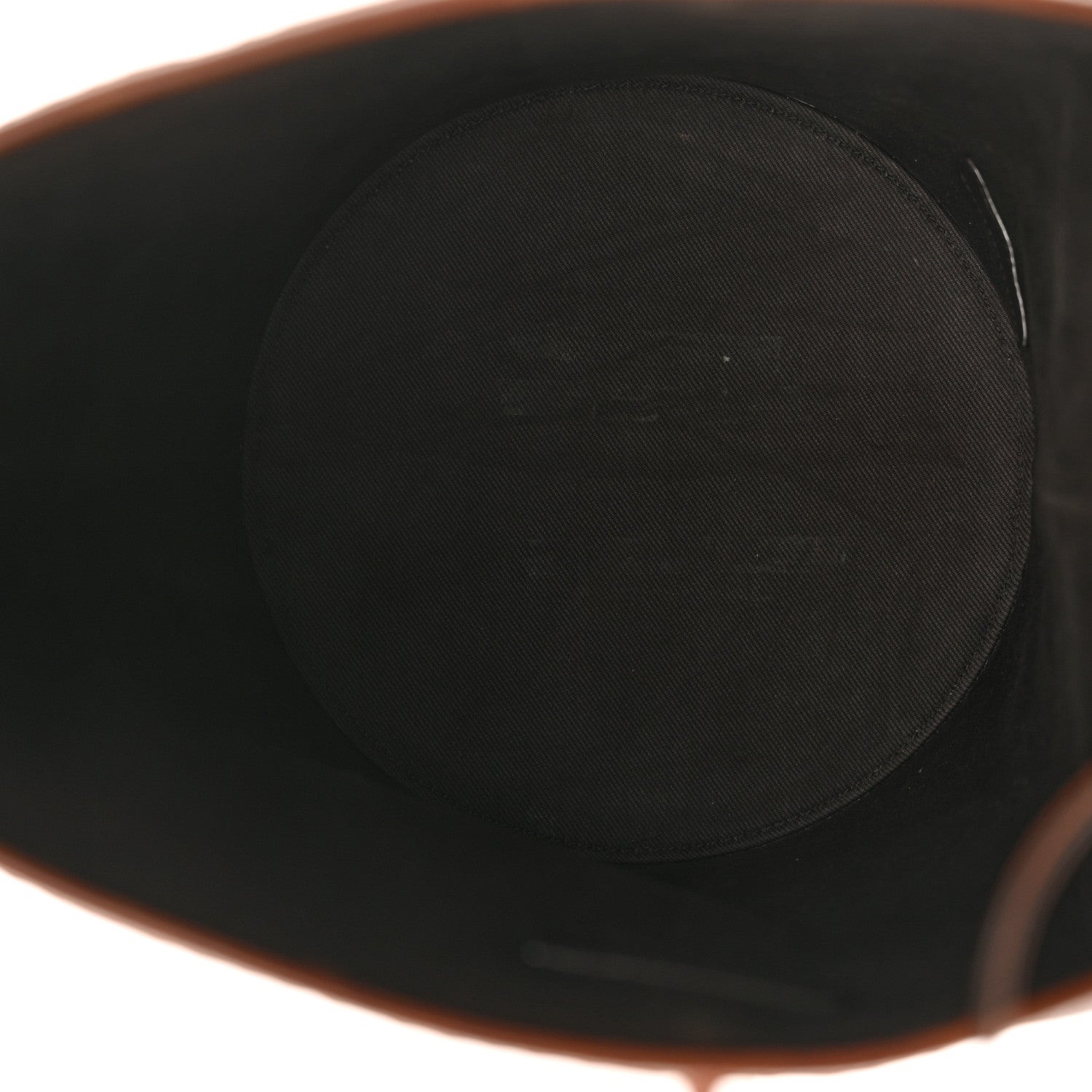 Saint Laurent Le Monogramme Bucket Bag Chocolate Brun 6 of 17