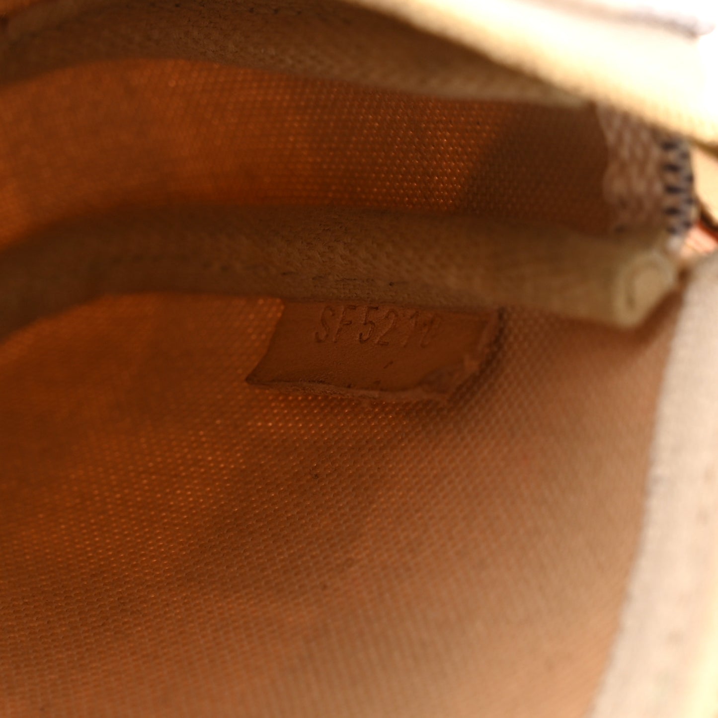 Damier Azur Mini Pochette Accessories