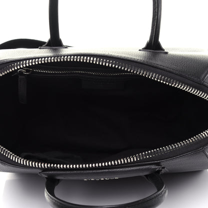Givenchy Sugar Goatskin Medium Antigona Black 4 of 10