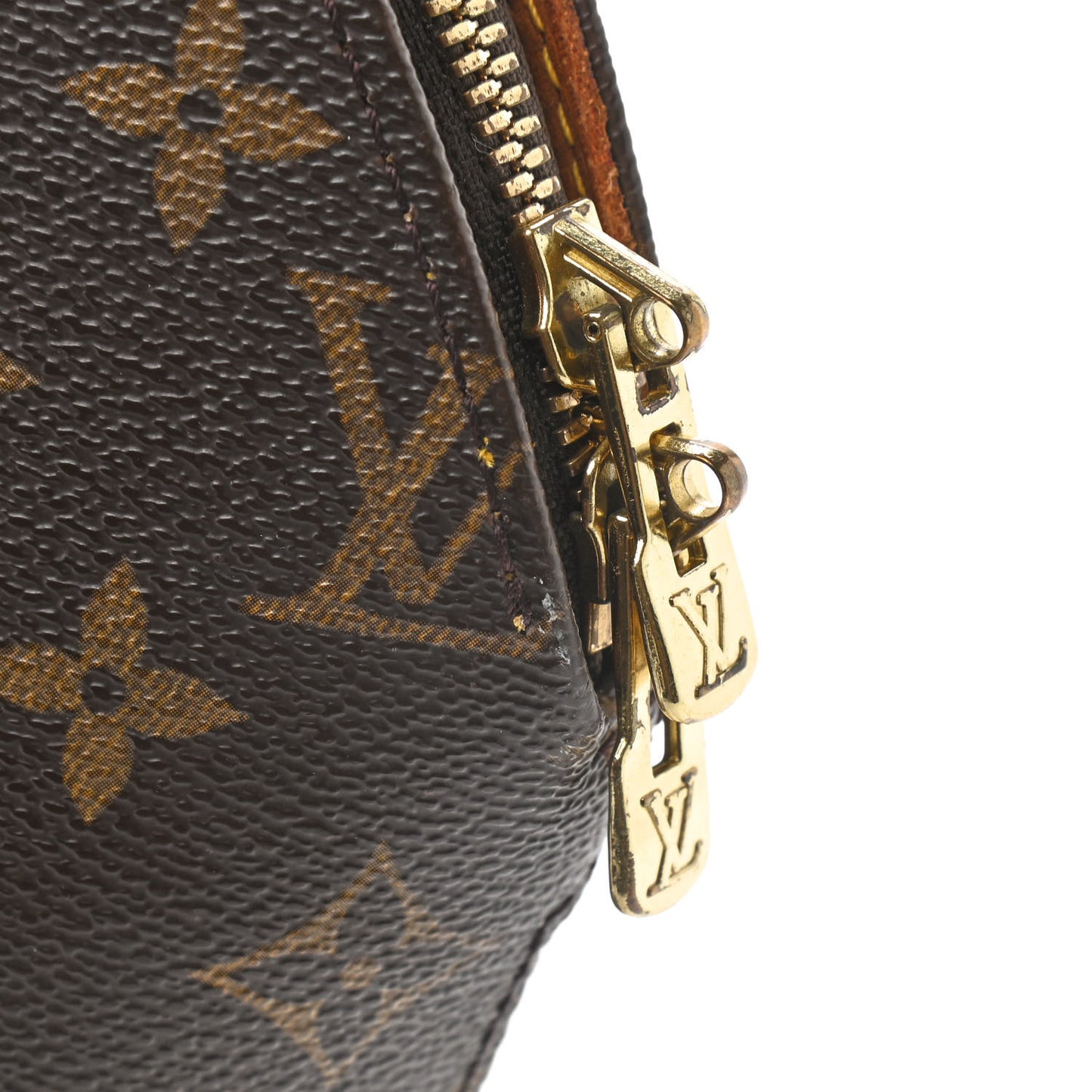 Monogram Ellipse MM