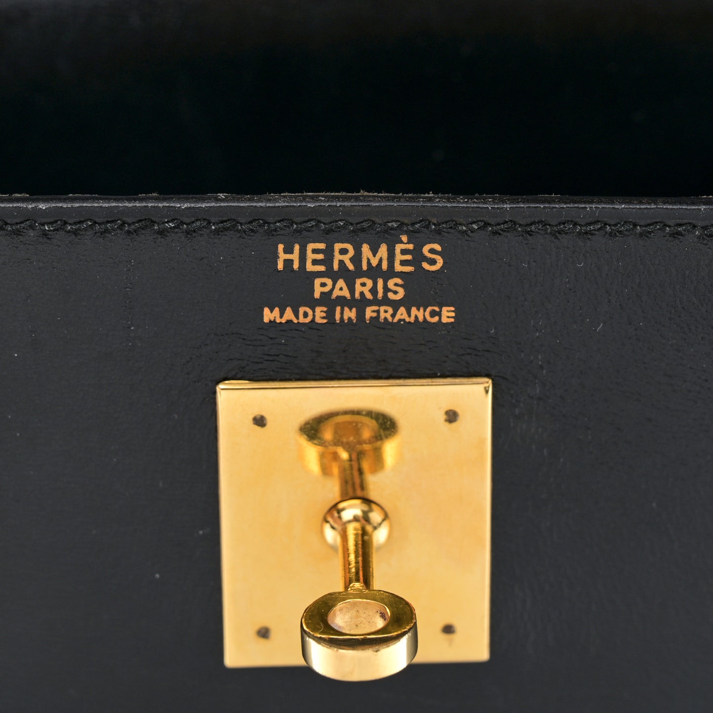 Box Kelly Sellier 32 Black