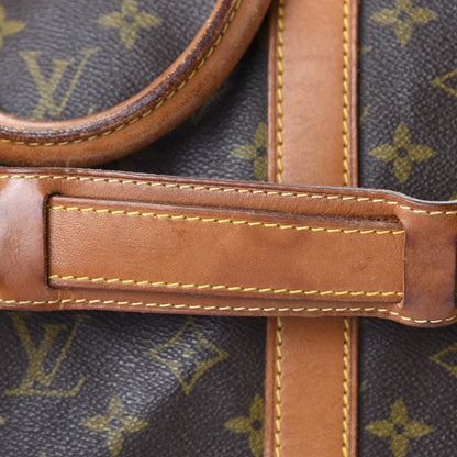 Louis Vuitton Monogram Keepall Bandouliere 60 20 of 22