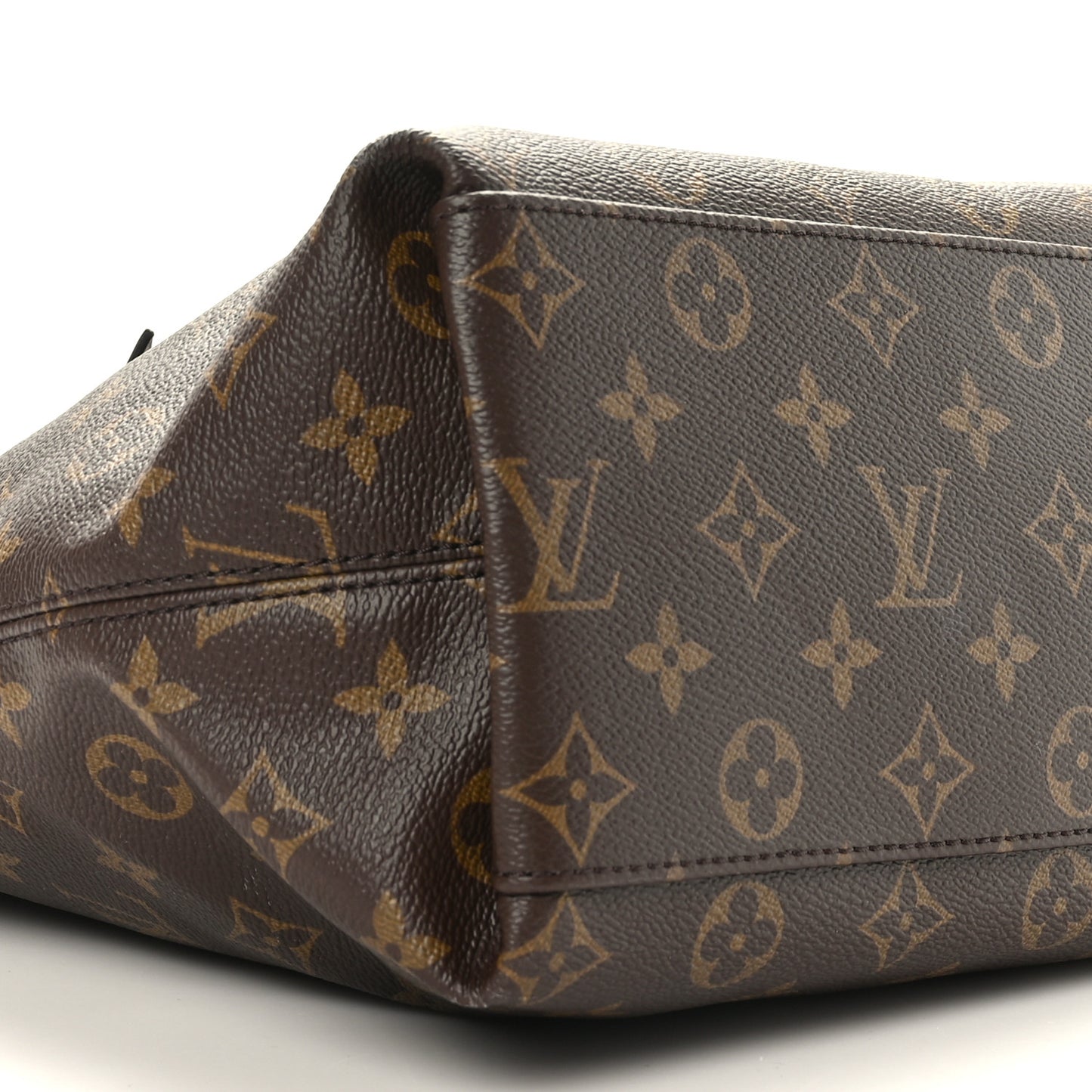 Monogram Tuileries Hobo Black