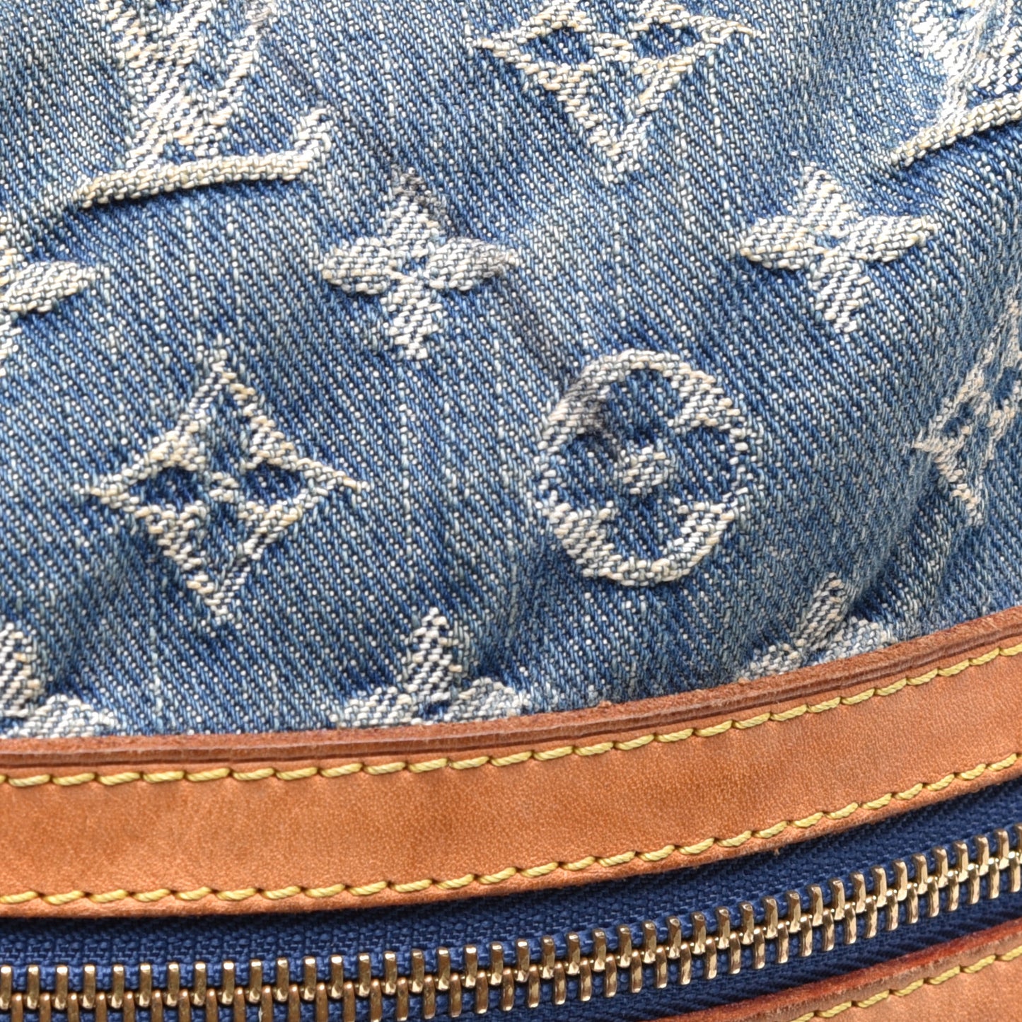 Denim Baggy GM Blue