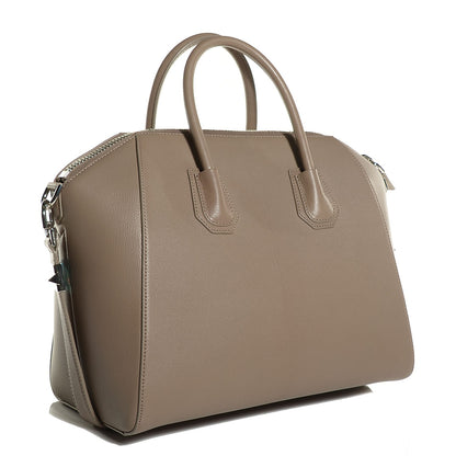 Givenchy Sugar Goatskin Medium Antigona Sand 3 of 10