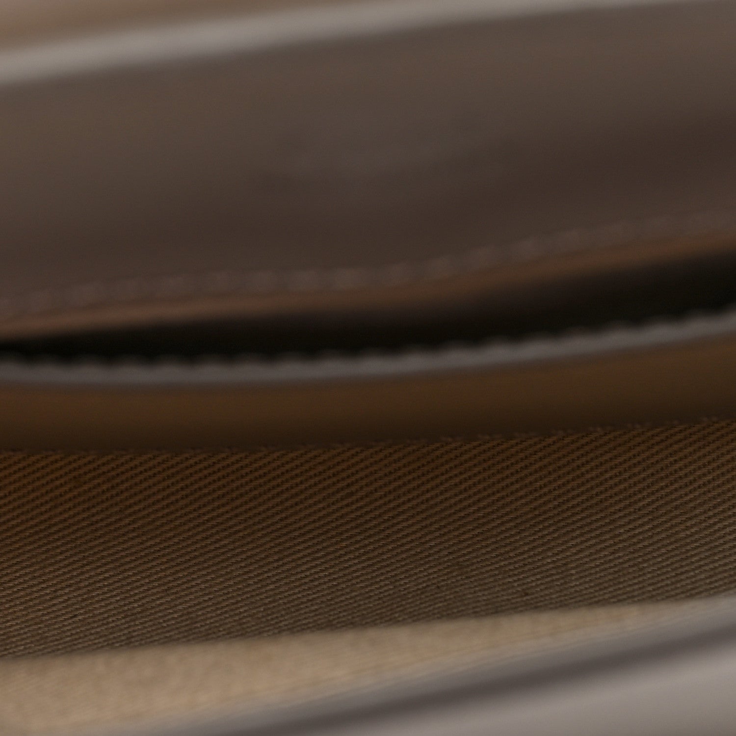 Chloe Calfskin Suede C Belt Bag Motty Grey 5 of 9