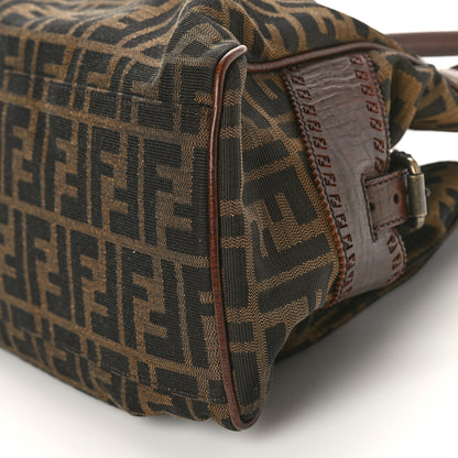 Fendi Zucca Small Bag De Jour Tobacco 8 of 12
