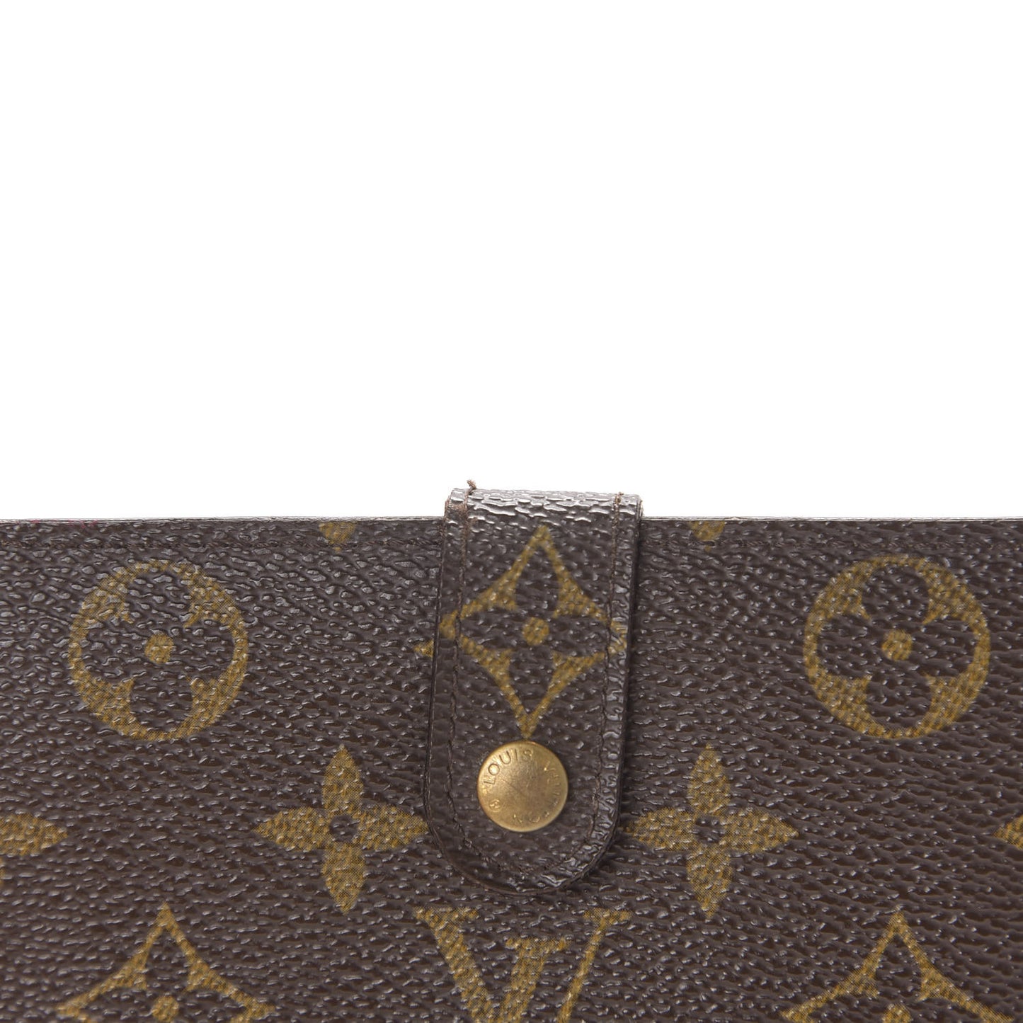 Monogram French Purse Wallet