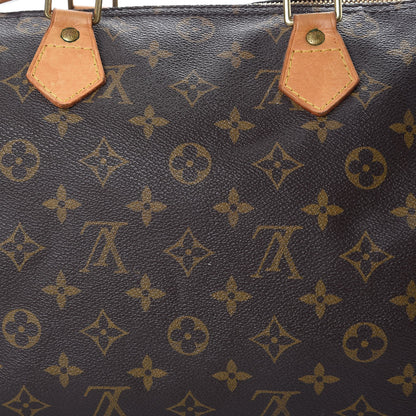 Louis Vuitton Monogram Speedy 30 15 of 15