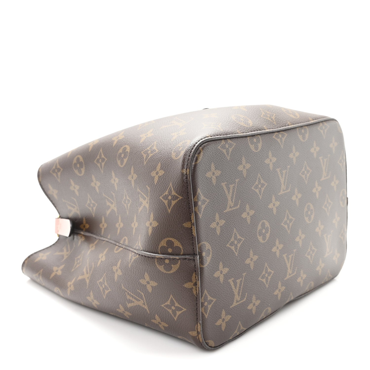 Louis Vuitton Monogram Neonoe MM Rose Poudre 4 of 9