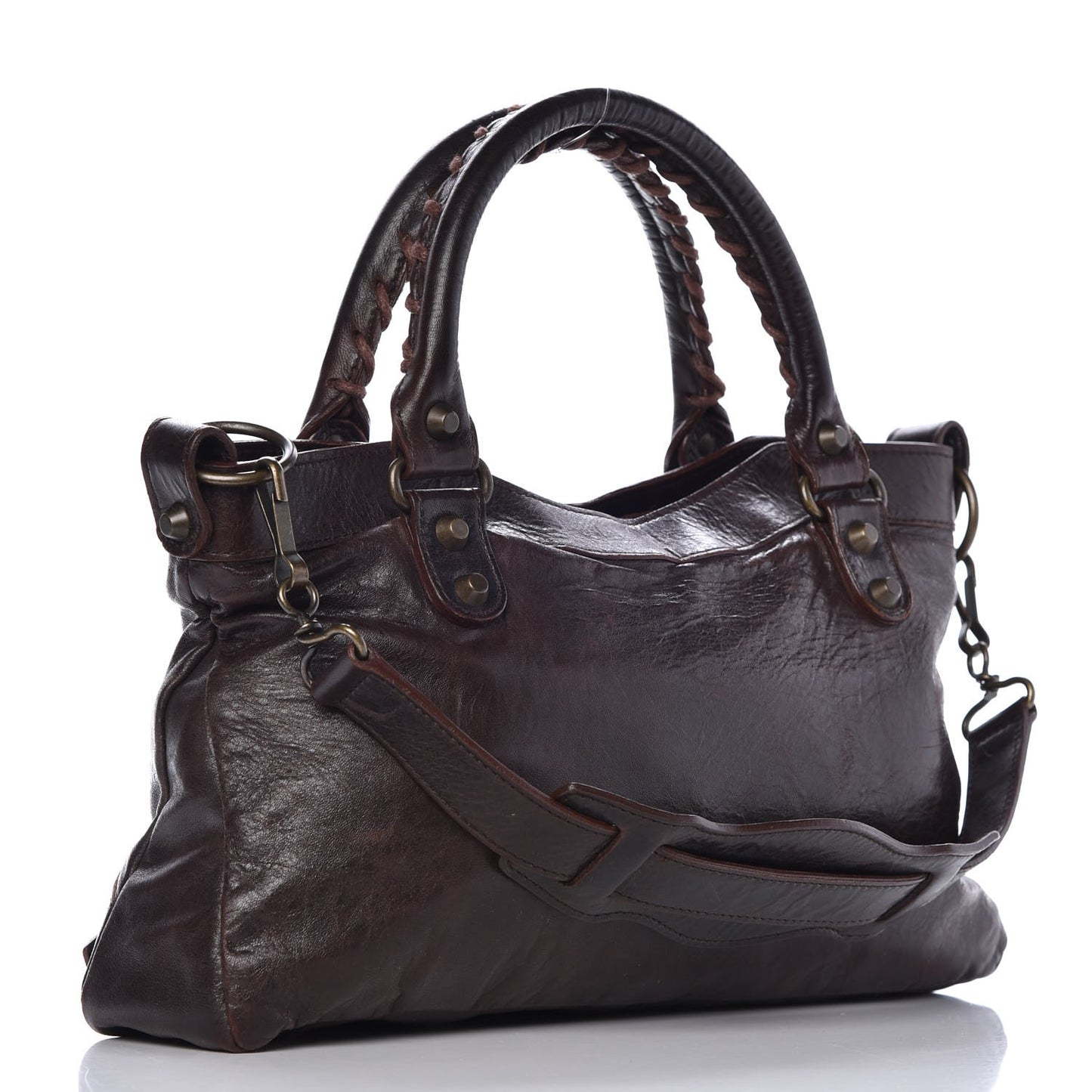 Agneau Classic Hardware First Chocolate