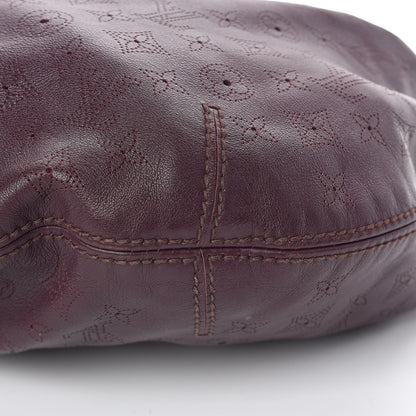 Louis Vuitton Mahina Onatah GM Aubergine 9 of 9
