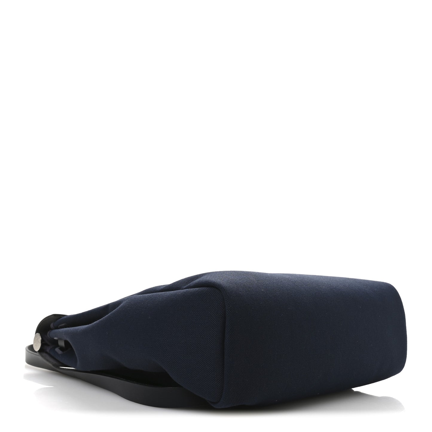 Military Toile Vache Hunter Herbag a Dos Zip Retourne Backpack Bleu Marine Bleu Indigo