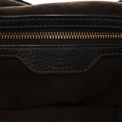 Louis Vuitton Mahina L Black 6 of 9