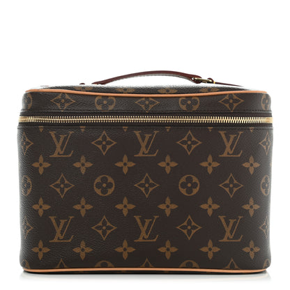 Louis Vuitton Monogram Nice BB 1 of 8