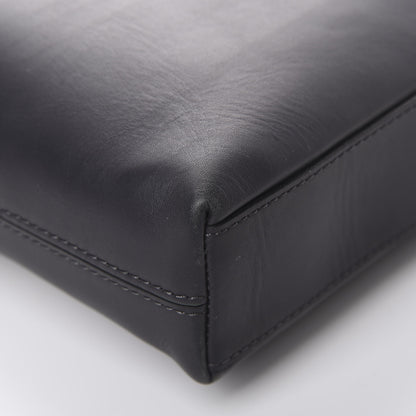 Louis Vuitton Cuir Ombre Porte-Documents Voyage Bandouliere Anthracite 8 of 18