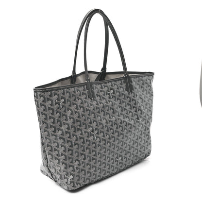 Goyard Goyardine Saint Louis PM Grey 4 of 11