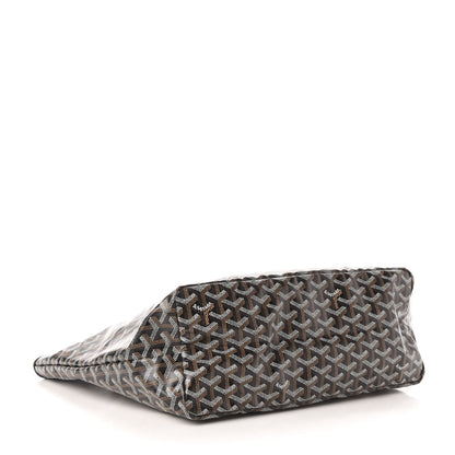 Goyard Goyardine Saint Louis PM Black 5 of 11