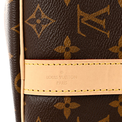 Louis Vuitton Monogram Keepall Bandouliere 45 6 of 9