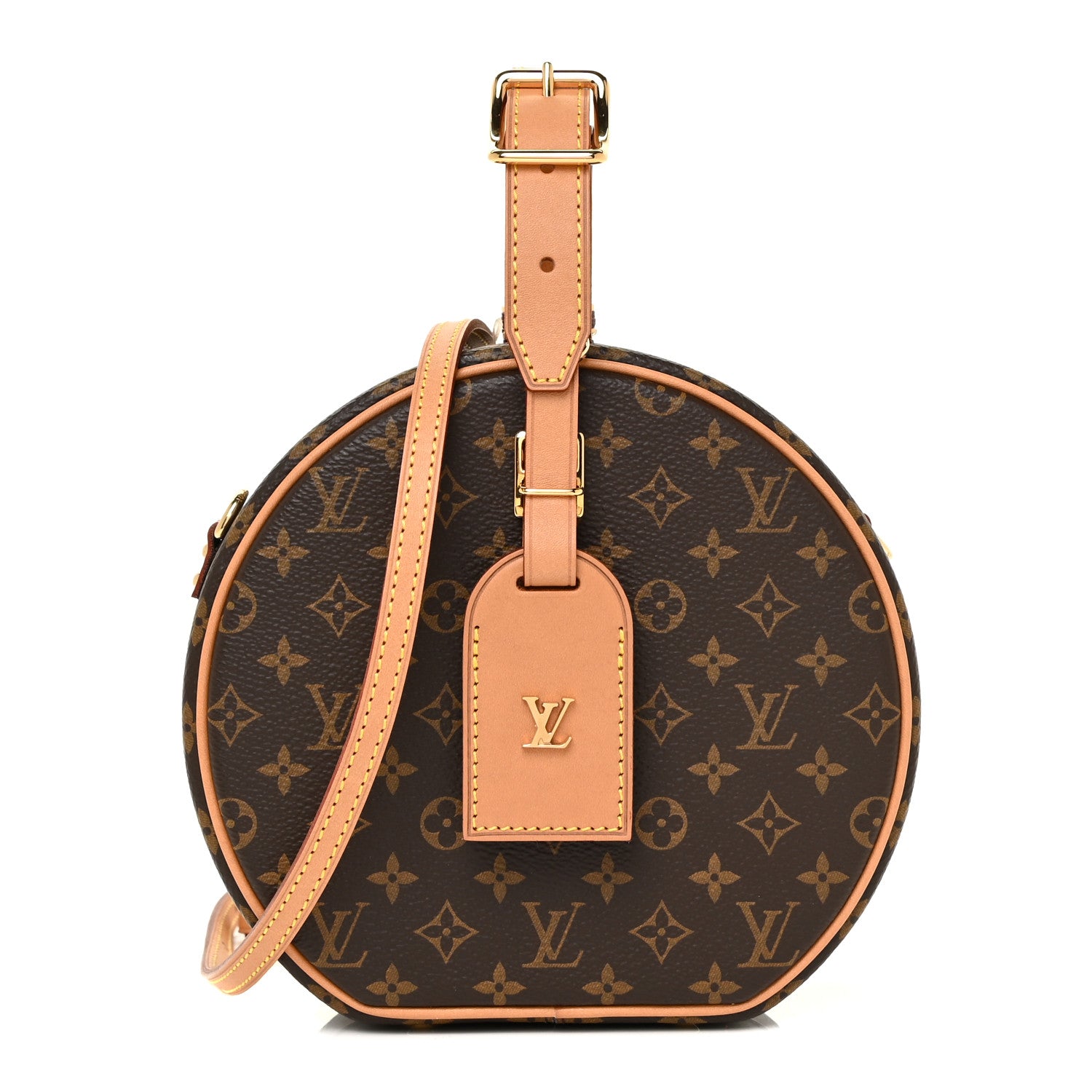 Louis Vuitton Monogram Petite Boite Chapeau 1 of 11