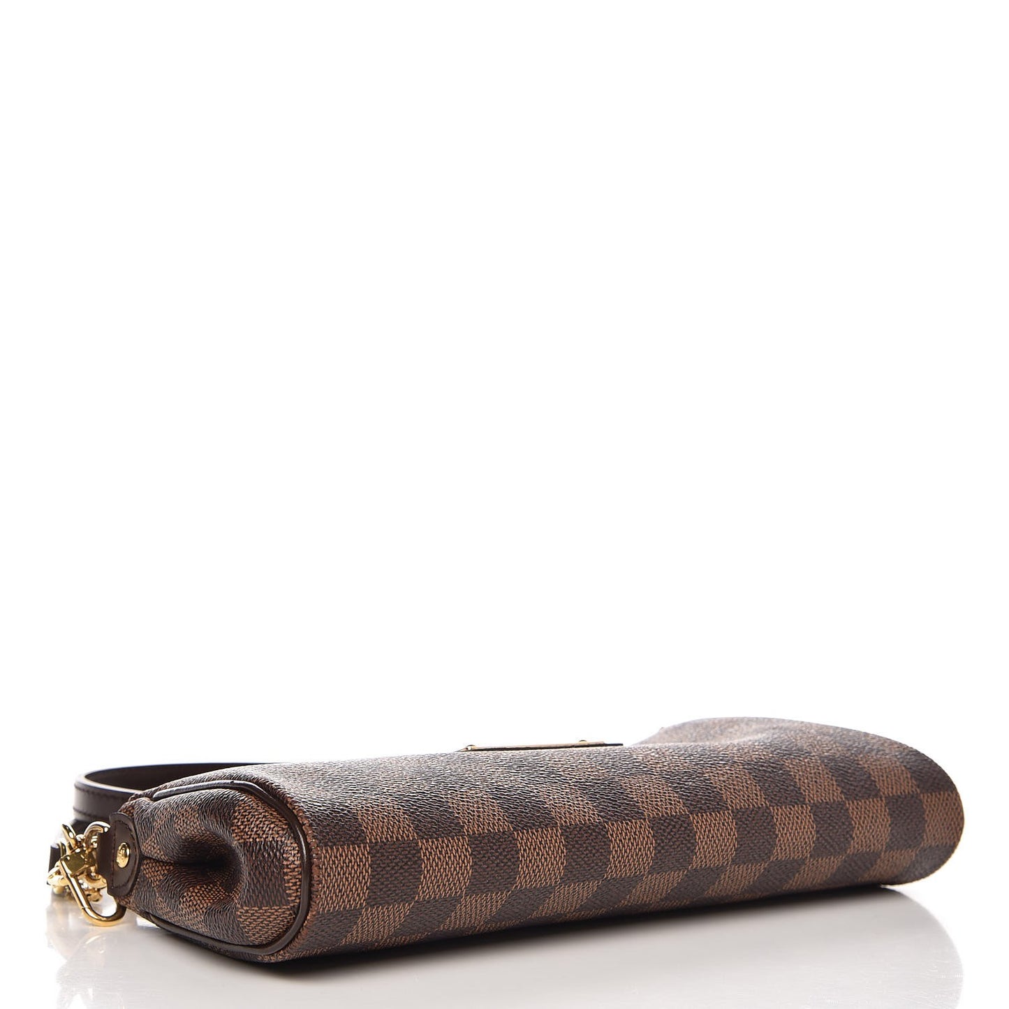 Damier Ebene Eva Clutch