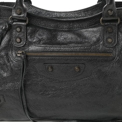 Balenciaga Agneau Classic Hardware City Black 8 of 15