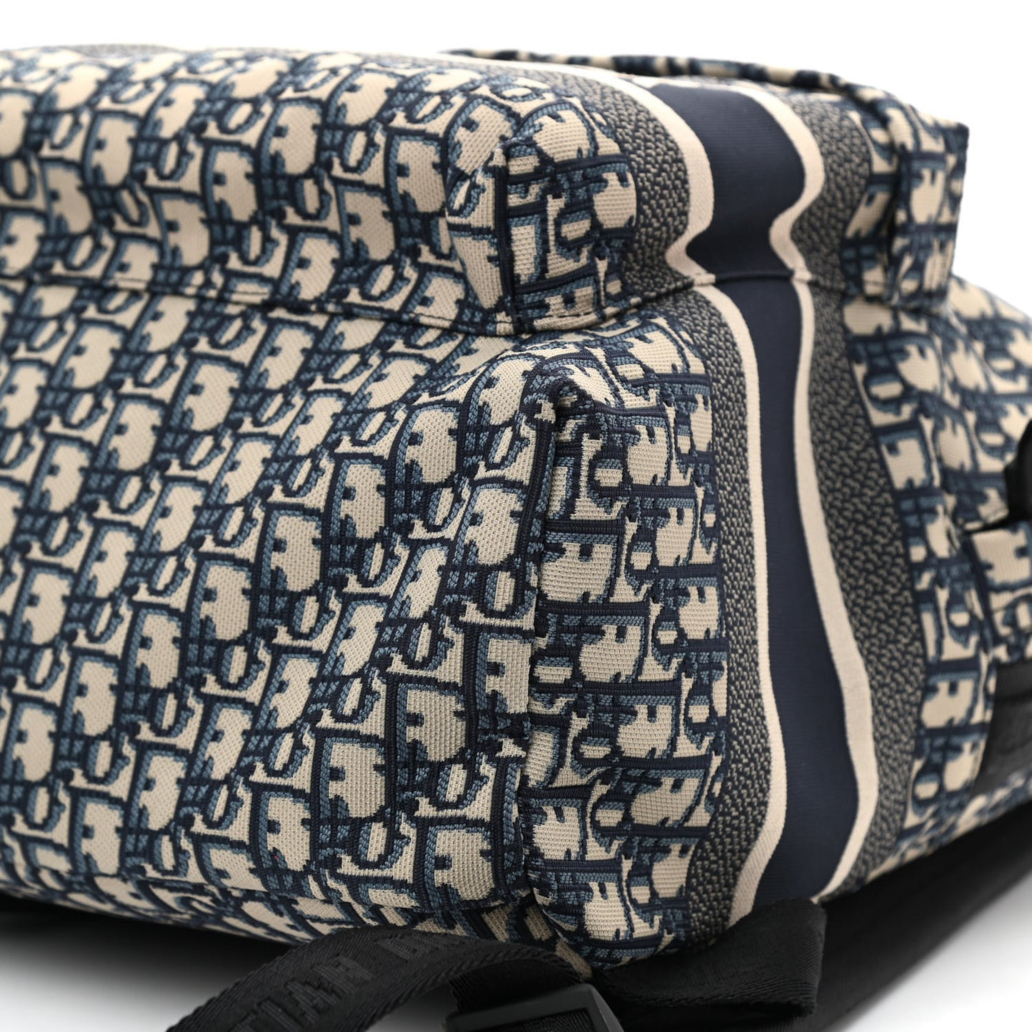 Oblique Diortravel Backpack Blue