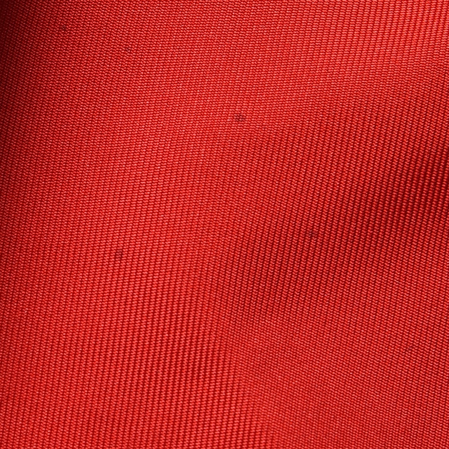 Silk Monogram Flora Fluo Square Scarf Red